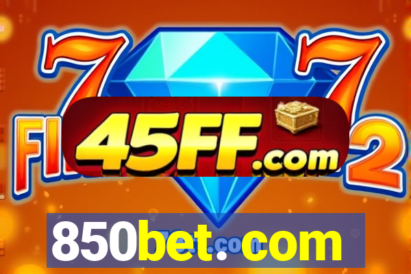 850bet. com